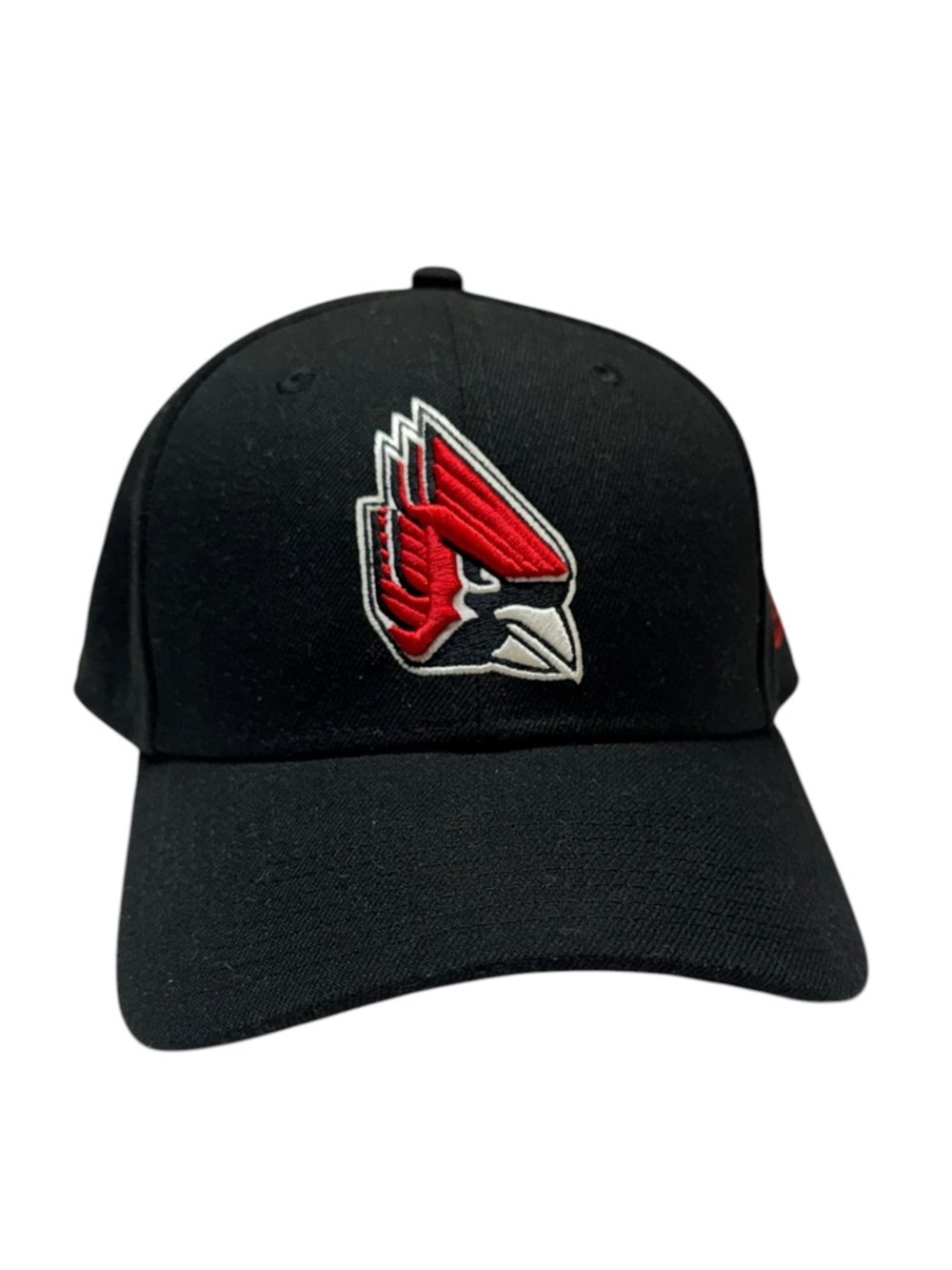 New Era Ball State Cardinals Hat NCAA Trucker Adjustable